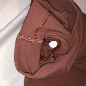 Ancient Copper Lululemon Align Leggings